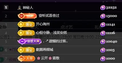 苏静好♬♪的主播照片