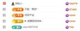 一字马～依棠主播照片
