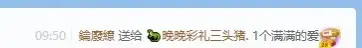 🦎晚晚彩礼三头猪.的主播照片