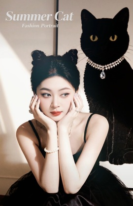 柠檬味的猫✨的图片