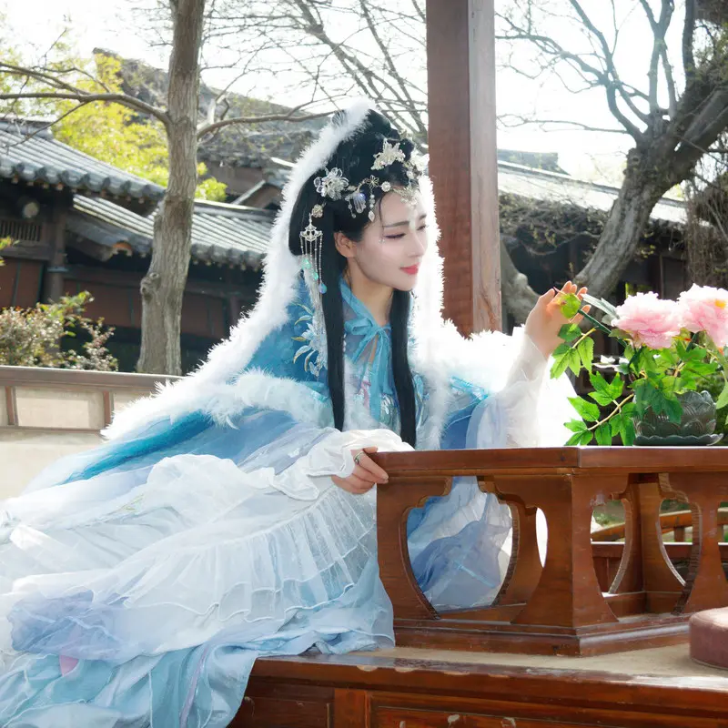 仙佑儿的直播间