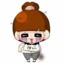 姐就是胖，杂得