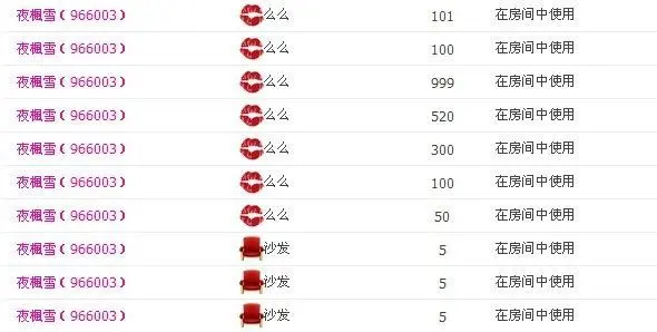 波小小小米的主播照片