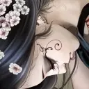 ╰✿：◕^满兒^◕