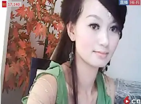 玉博蝴蝶的主播照片