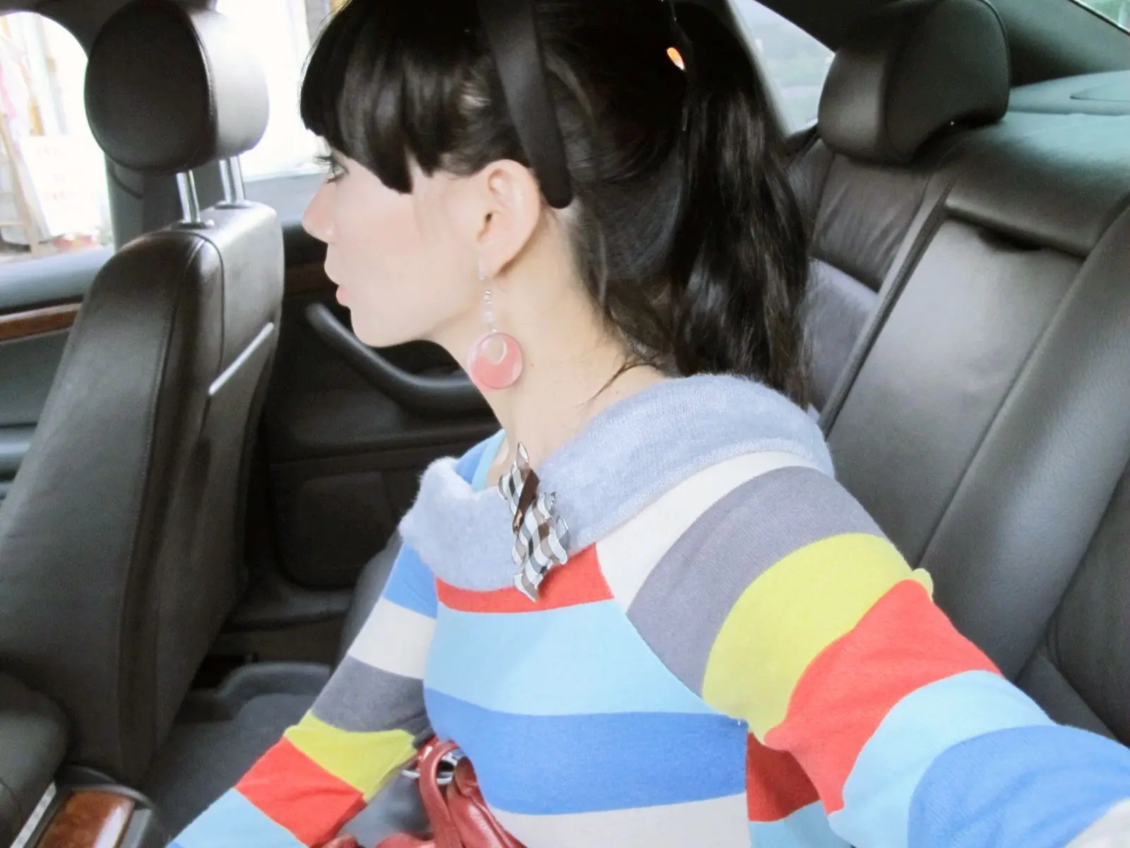 青川慧美的主播照片