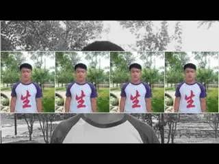 满满的都是爱